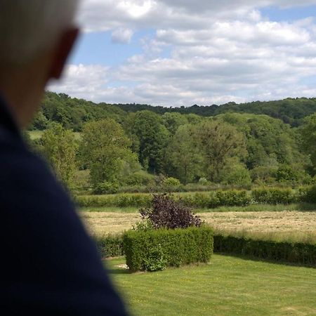 'T Gulpdal Hotel Voeren-Teuven Exteriör bild