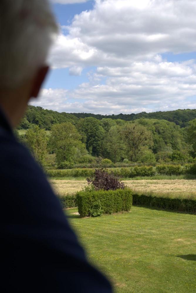 'T Gulpdal Hotel Voeren-Teuven Exteriör bild