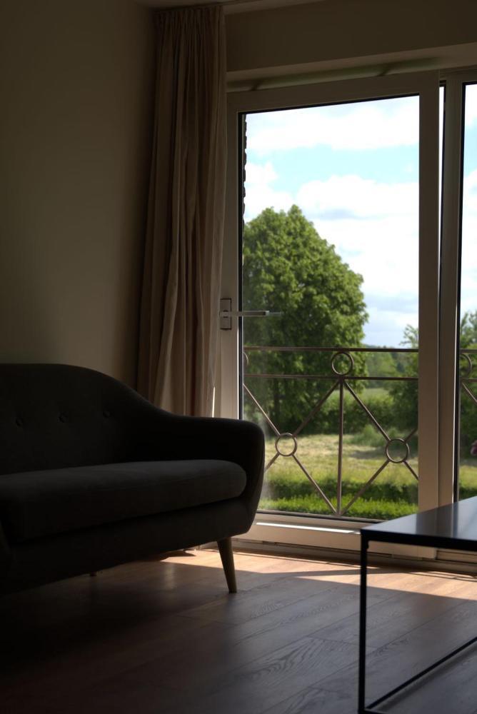 'T Gulpdal Hotel Voeren-Teuven Exteriör bild