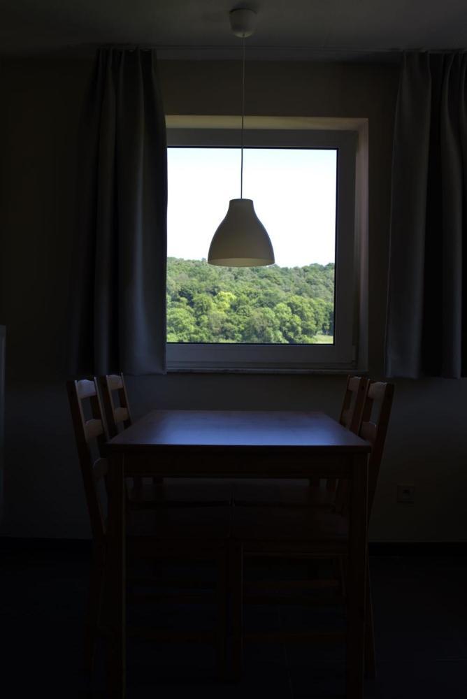 'T Gulpdal Hotel Voeren-Teuven Exteriör bild