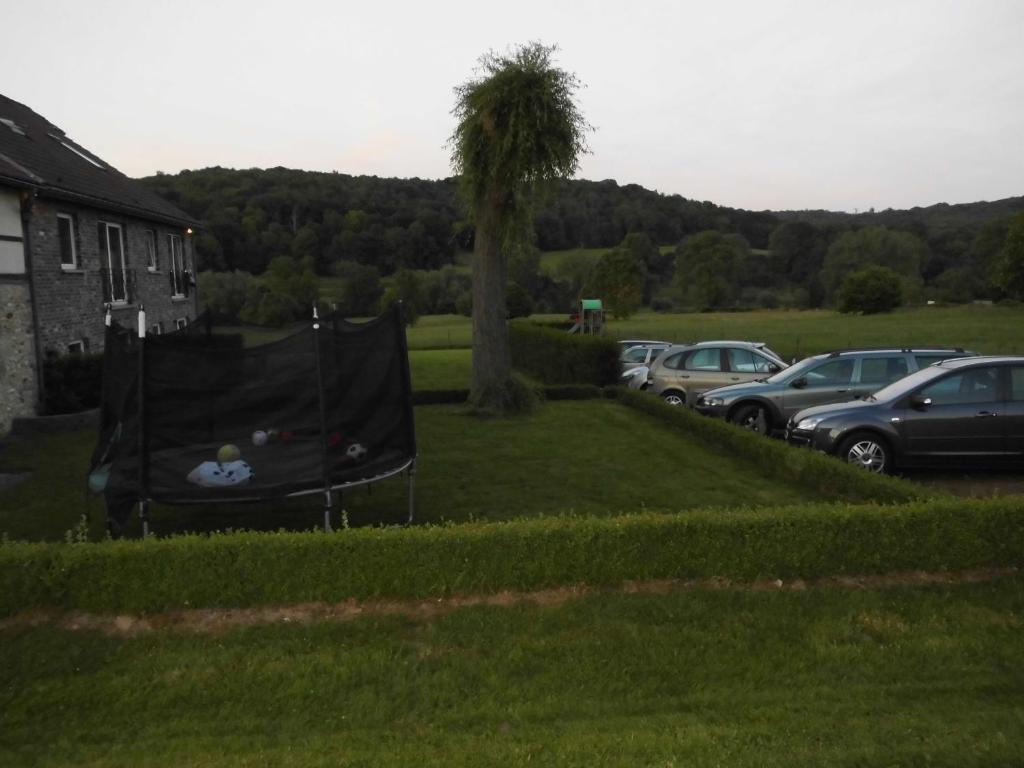 'T Gulpdal Hotel Voeren-Teuven Exteriör bild